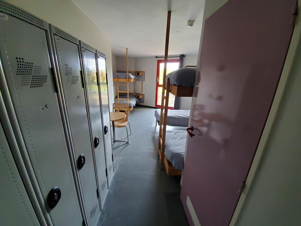Auberge De Jeunesse Hi Strasbourg 2 Rives Eksteriør bilde