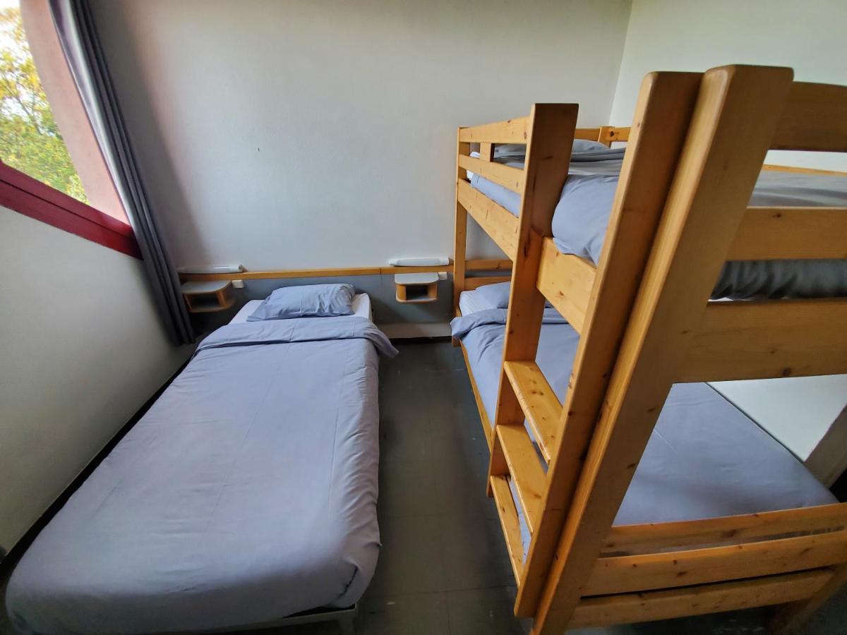 Auberge De Jeunesse Hi Strasbourg 2 Rives Eksteriør bilde