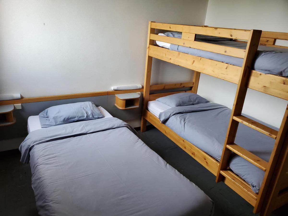 Auberge De Jeunesse Hi Strasbourg 2 Rives Eksteriør bilde