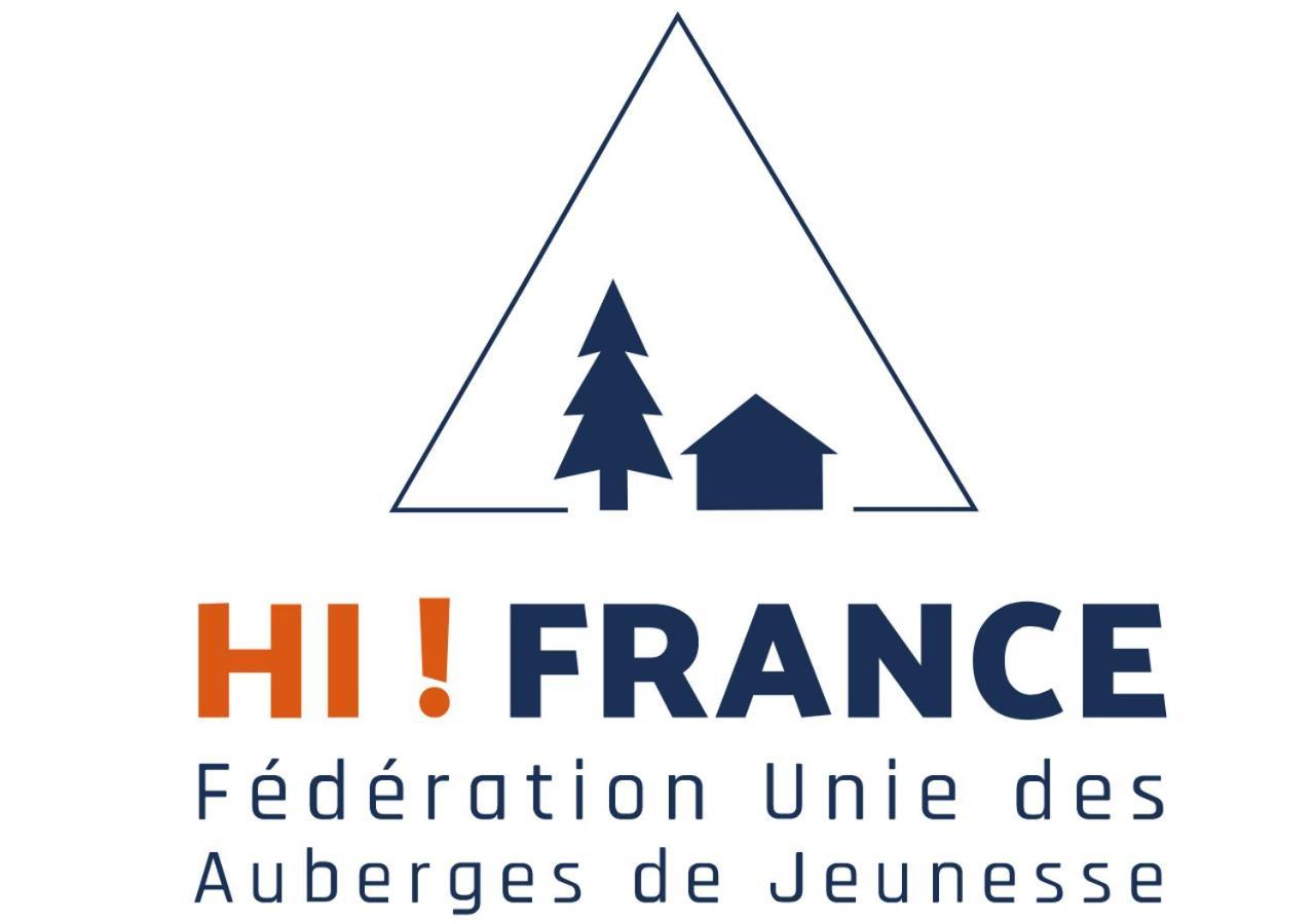 Auberge De Jeunesse Hi Strasbourg 2 Rives Eksteriør bilde